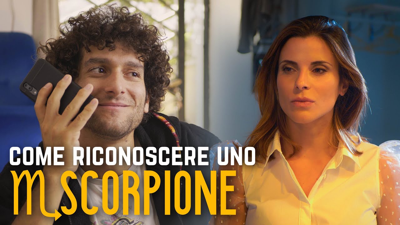 Watch Now COME RICONOSCERE UNO SCORPIONE | Oroscopando COME RICONOSCERE UNO SCORPIONE | Oroscopando