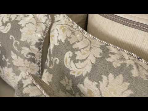 Nerissa Bedding Collection By Croscill