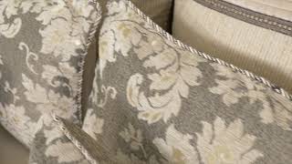 Nerissa Bedding Collection by Croscill