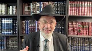 Gardons le sourire ...Leilouy nichmat de Yaacov Mendel ben Moshe  zal