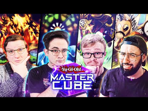 THIS IS UNPLAYABLE?! We Built EACH OTHER'S Decks! | MASTER CUBE