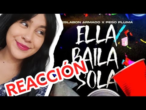 URUGUAYA REACCIONA A  PESO PLUMA y ESLABON ARMADO - ELLA BAILA SOLA