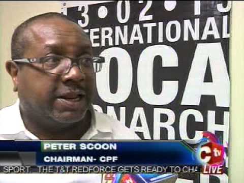 C IN CARNIVAL:  Soca Monarch Semis at The Greens