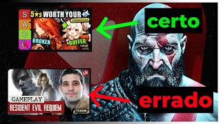 Como crescer no Youtube sendo Gamer (Passo a passo 2026)