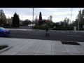 Switch Feeble To Manual 180 To Sketchy Ass Switch Cab