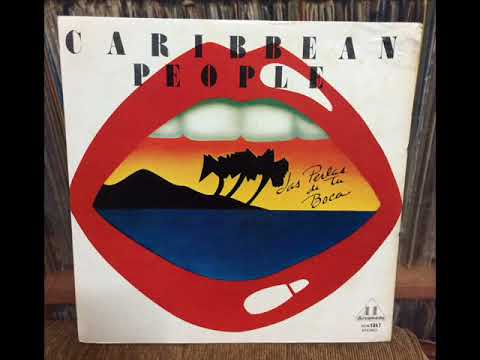 Las rosas del sentimiento- Caribbean People (1984)