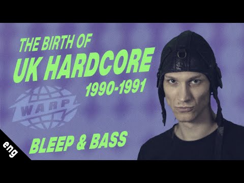 Bleep & Bass - the birth of UK sound (English with subz)