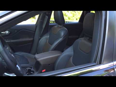 Sightseeing Tour um den neuen Jeep Cherokee 2.2 MultiJet