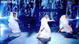 Week 7: The Girls - Contemporary - So You Think You Can Dance 2011 - BBC One