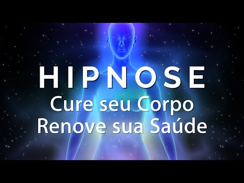 HIPNOSE PARA DORMIR - CURE SEU CORPO E RENOVE SUA SAÚDE