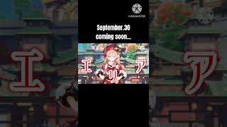 9月30日 SUKEさんチャンネル4周年 乞うご期待…#原神 #アイドル