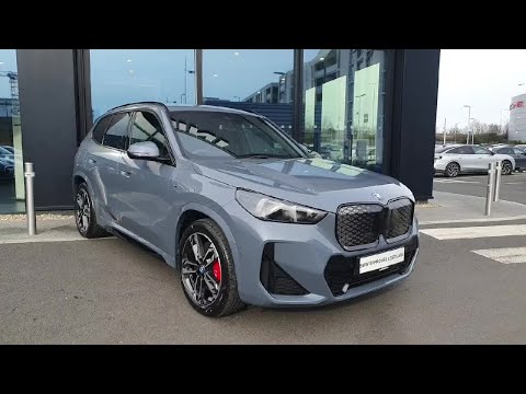 BMW iX1 eDrive20 M Sport - Image 2