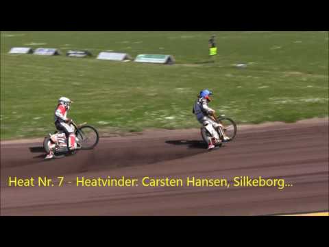 Danmarks Tuneringen 500cc, Old Boys Speedway Granly Speedway Arena, 27.05.2017 - 1.