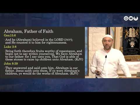 'Faith and Works - Dilemma or Synergy?'. Andrey Kostyuk 10/12/22