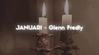 Download lagu JANUARI - Glenn Fredly  [ slowed down   reverb ] ✧ mp3