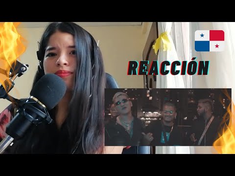[REACCIÓN] DRAGONA REMIX MOLE FT. VARIOS ARTISTAS 👀😱🔥 / Suiling Alava