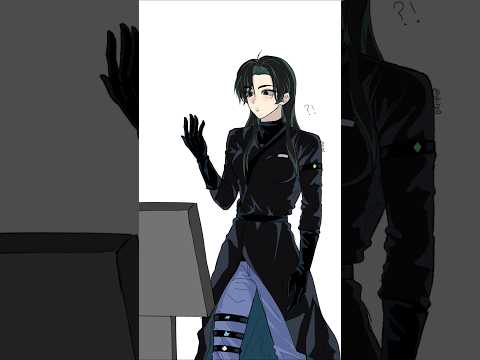 Ivan genderbend😩 #ivantill #alienstage #ivan #till