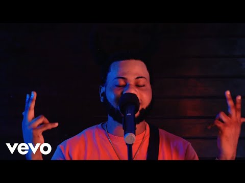 Kaream Kharizma - Eagles Fly Alone │ The Gad Live Performance