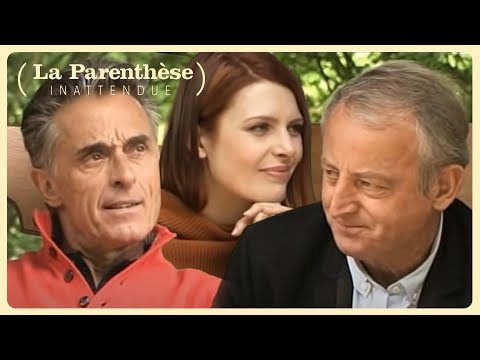 Elodie Frégé, Gérard Holtz, Yann Queffélec - La parenthèse inattendue