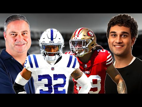 Are The 49ers Trying To Replace Hufanga ????