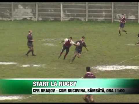 Sport Start la rugby