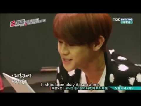 [ENG SUB] Yoseob composing skill cut
