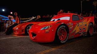 Download lagu Lightning McQueen joins 2 Fast 2 Furious Race mp3 Download lagu Lightning McQueen joins 2 Fast 2 Furious Race mp3