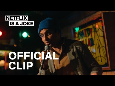 Aaron Rodgers & Anti Vaxxers | Aziz Ansari: Nightclub Comedian