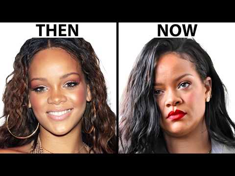 Has Rihanna Had Plastic Surgery?