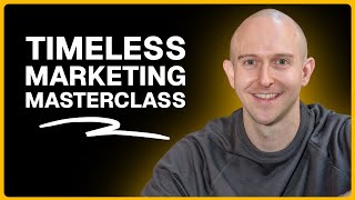 B2B Marketing Masterclass with Dave Gerhardt in under 45 minutes.