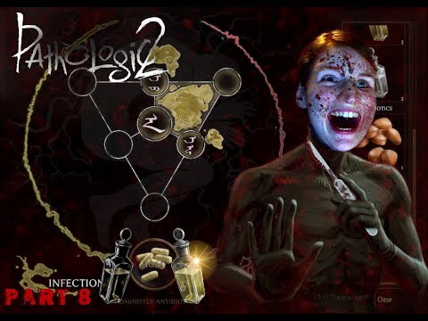 WE HAVE TO SAVE PATCHES!!!! -- Pathologic 2 part 8