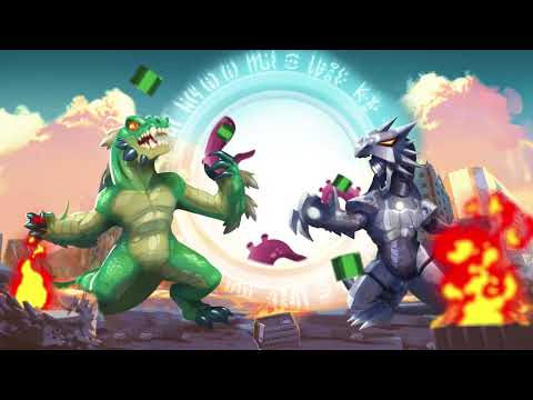 Mindbug - King of Tokyo - Teaser Video