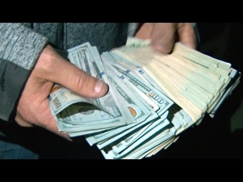 How to make $13,000 in 5 seconds on the STREETS Video