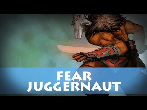 Fear (Juggernaut) - HGT vs. EG @ Dota 2 Asia Championship 2015