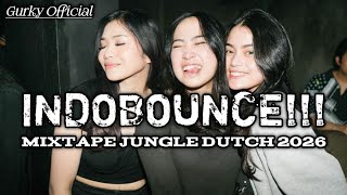 Download lagu FULL BASS! INDOBOUNCE MIXTAPE JUNGLE DUTCH 🔥 DJ REMIX TERBARU VIRAL 2026 mp3
