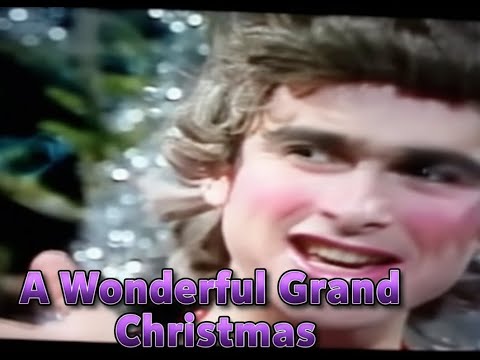 Wonderful Grand Band . " The Christmas Show " 1982 . St. John's NL.