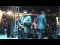 Mazizo Musical - Pierdo La Razon (Tour Video)