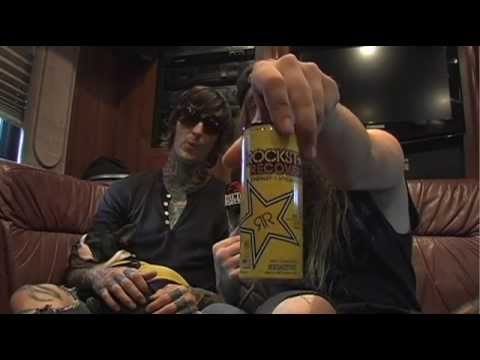 Drink of Choice on Tour? - Metal Injection ASK THE ARTIST