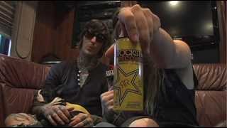 Drink of Choice on Tour? - Metal Injection ASK THE ARTIST