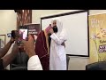 Mufti Menk gives his #BISHT Away to a Nigerian boy who asks for a Hug!
