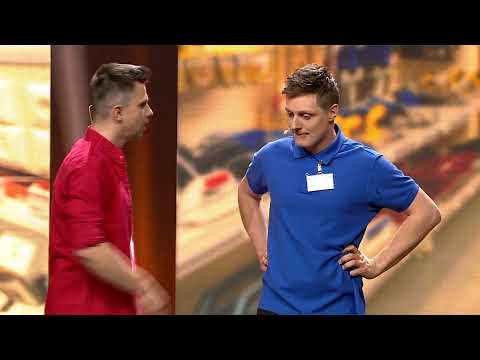 Kabaret Fifa-Rafa - Market budowlany (Official Video, 2023)