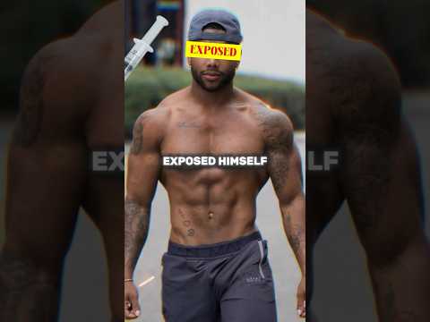This FAKE natty EXPOSED HIMSELF without knowing it