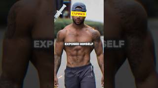 This FAKE natty EXPOSED HIMSELF without knowing it