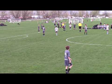 MetaSport FC 07 vs Impact NS 2nd half