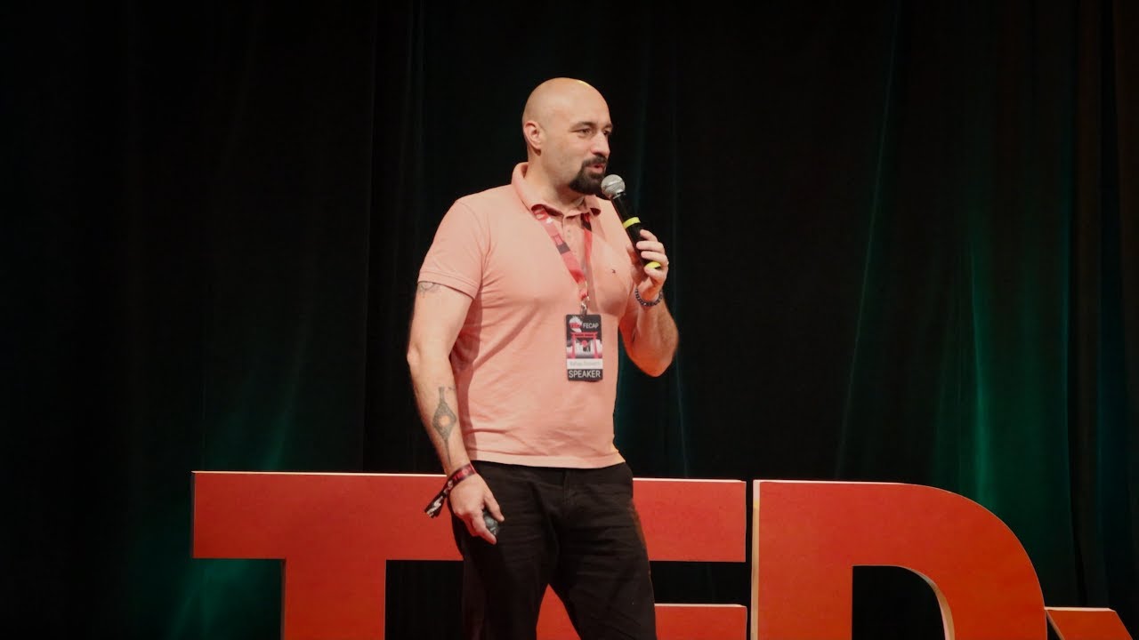 are we creating a more creative generation or a more alienated one? | Rafael Rossetti | TEDxFECAP