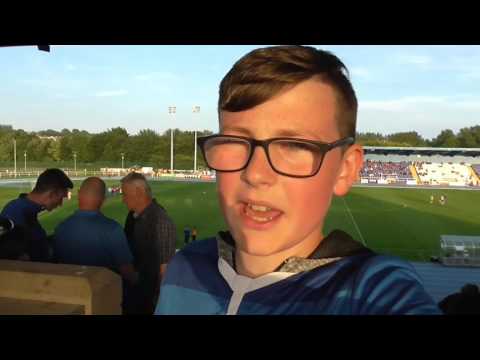 LEAGUE OF IRELAND 2017 EP 20 WATERFORD FC V CABINTEELY FC (RE-UPLOAD)