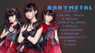 Download lagu Babymetal-Essential songs for every playlist-Greatest Hits Collection-Celebrated mp3 Download lagu Babymetal-Essential songs for every playlist-Greatest Hits Collection-Celebrated mp3