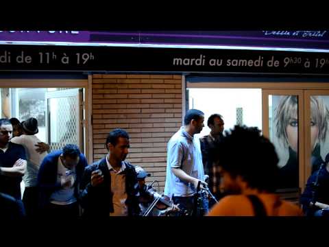 Fête de la musique Toulouse RAI