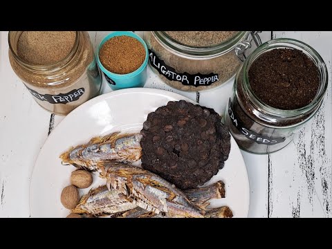 How to make Natural Seasoning at home.