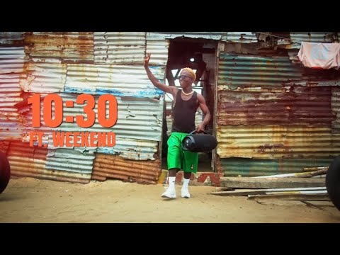 10-30 ft. Boi Weekend You Get Tattoo (Official Video)